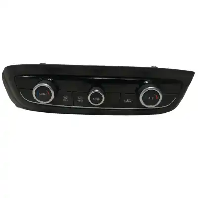 Автозапчасти б/у климат-контроль за opel crossland x / crossland (p17, p2qo) 1.2 (75) ссылки oem iam 98226305yx