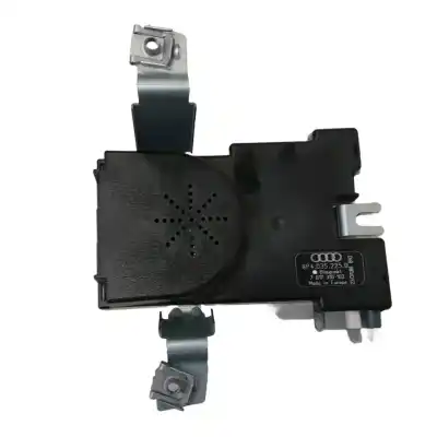 Piesă de schimb auto la mâna a doua amplificator de antena pentru audi a3 (8p) 1.8 tfsi ambiente referințe oem iam 8p4035225d Piesă de schimb auto la mâna a doua amplificator de antena pentru audi a3 (8p) 1.8 tfsi ambiente referințe oem iam 8p4035225d