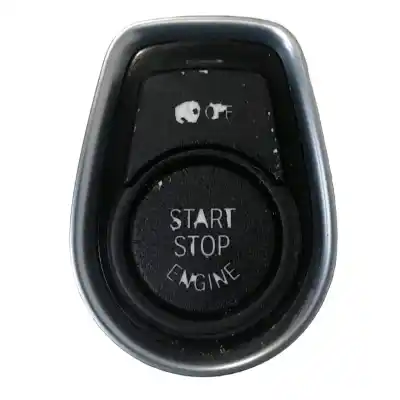 Second-hand car spare part start/stop button for bmw 1 (f21) 116 d oem iam references 9250734