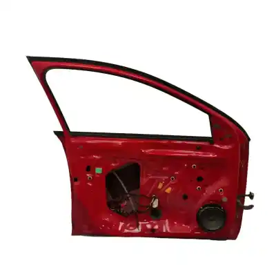 Автозапчасти б/у левая передняя дверь за seat toledo iv (kg3) 1.2 tsi ссылки oem iam 5ja831051c  