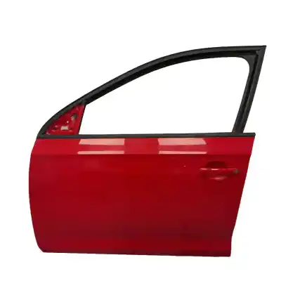 Second-hand car spare part left front door for seat toledo iv (kg3) 1.2 tsi oem iam references 5ja831051c