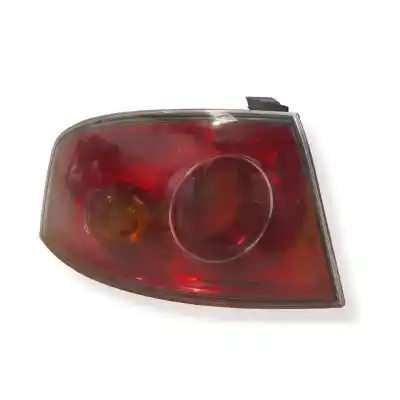 Автозапчасти б/у левый задний фонарь за SEAT IBIZA III (6L1) 1.9 TDI ссылки OEM IAM 6L6945111B  