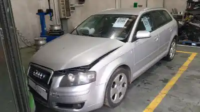 Автозапчасти б/у ЛЕВЫЙ ПЕРЕДНИЙ РЫЧАГ ПОДВЕСКИ за AUDI A3 SPORTBACK (8PA)  ссылки OEM IAM 1K0407151AC  