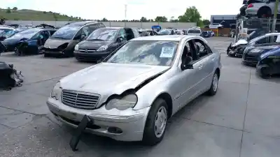 Second-hand car spare part TRUNK LOCK for MERCEDES-BENZ CLASE C (W203)  OEM IAM references A1717500085  