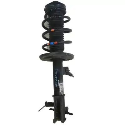 Автозапчасти б/у амортизатор передний правый за peugeot 2008 ii (ud_, us_, uy_, uk_) 1.2 puretech 130 ссылки oem iam 9836654680