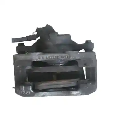 Автозапчасти б/у передний левый тормозной суппорт за peugeot 2008 ii (ud_, us_, uy_, uk_) 1.2 puretech 130 ссылки oem iam 9824176580  