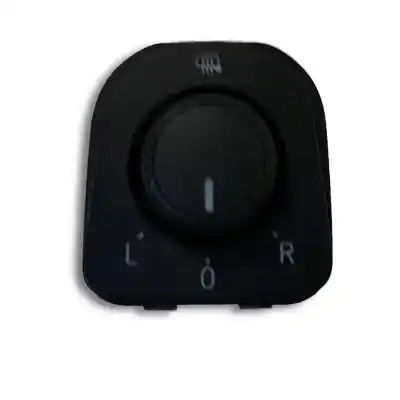 Second-hand car spare part Rearview Side Mirror Switch for SEAT LEON ST (5F8) 2.0 TDI 4DRIVE OEM IAM references 5F0959565DWHI  