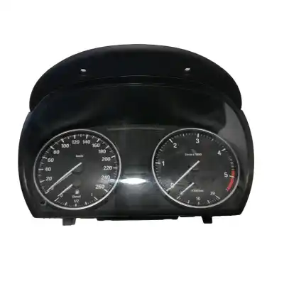 Peça sobressalente para automóvel em segunda mão quadrante por bmw 3 touring (e91) 330 d referências oem iam 62109316127