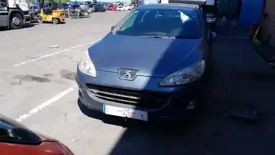Tweedehands auto-onderdeel Rechts Voordeur voor PEUGEOT 407 (6D_) 1.8 (6D6FZB) OEM IAM-referenties 9004AQ  