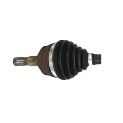 Автозапчастина б/у передня ліва трансмісія для peugeot 2008 ii (ud_, us_, uy_, uk_) 1.2 puretech 130 посилання на oem iam 9824878280  