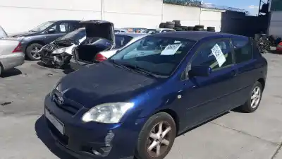 Second-hand car spare part REAR BUMPER for TOYOTA COROLLA (_E12_)  OEM IAM references 5215902924  