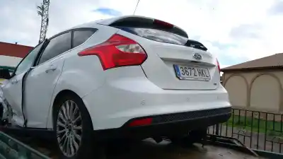 Pezzo di ricambio per auto di seconda mano console centrale per ford focus iii 1.0 ecoboost riferimenti oem iam 1835225  