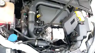 Pezzo di ricambio per auto di seconda mano console centrale per ford focus iii 1.0 ecoboost riferimenti oem iam 1835225  