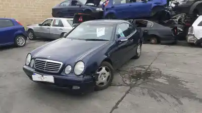 Peça sobressalente para automóvel em segunda mão FECHADURA DO MALA por MERCEDES-BENZ CLK (C208)  Referências OEM IAM A2107500784  