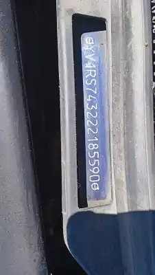 Pezzo di ricambio per auto di seconda mano cofano per volvo b.m. s60 i (384) 2.4 d riferimenti oem iam 30796490  compatibilidades y componentes ->30716848 volvo, 30796490 volvo, 8625134 volvo, 8643019 volvo, 91879