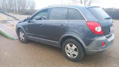 Автозапчасти б/у задний глушитель за opel antara a (l07) 2.0 cdti 4x4 ссылки oem iam 96469506  