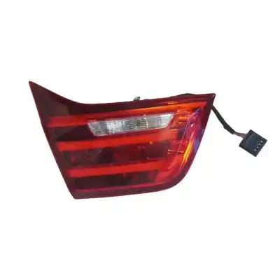 Peça sobressalente para automóvel em segunda mão farolim interior traseiro esquerdo por bmw 4 descapotable (f33, f83) 420 d referências oem iam 63217296101