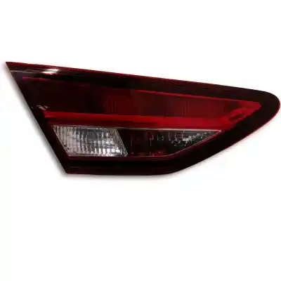 Автозапчастина б/у внутрішній лівий задній ліхар для seat leon st (5f8) 1.4 tsi посилання на oem iam 5f0945093d