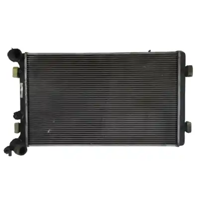 Автозапчасти б/у ВОДЯНОЙ РАДИАТОР за AUDI TT (8N3/8N9)  ссылки OEM IAM 1J0121253AD  