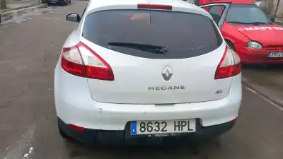 Автозапчасти б/у блок реле/предохранителей за renault megane iii fastback (bz0/1_, b3_) 1.5 dci (bz0c) ссылки oem iam 284b69854r  