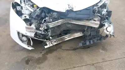 Автозапчасти б/у правая боковая подушка безопасности за renault megane iii fastback (bz0/1_, b3_) 1.5 dci (bz0c) ссылки oem iam 985p07779r  
