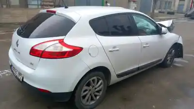 Автозапчасти б/у правая боковая подушка безопасности за renault megane iii fastback (bz0/1_, b3_) 1.5 dci (bz0c) ссылки oem iam 985p07779r  