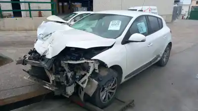 Автозапчастина б/у диск задній гальмовий для renault megane iii fastback (bz0/1_, b3_) 1.5 dci (bz0c) посилання на oem iam 432008191r