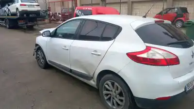 Автозапчасти б/у задний левый тормозной суппорт за renault megane iii fastback (bz0/1_, b3_) 1.5 dci (bz0c) ссылки oem iam 440119906r  