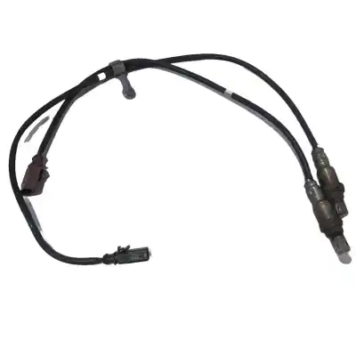 Автозапчастина б/у лямбда-зонд для seat leon st (5f8) 1.4 tsi посилання на oem iam 04e906262gh