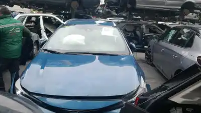 Recambio de automóvil de segunda mano de BRAZO SUSPENSION DELANTERO IZQUIERDO para TOYOTA COROLLA  referencias OEM IAM 4806902330  