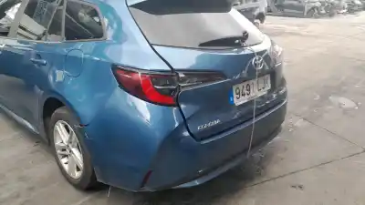 Peça sobressalente para automóvel em segunda mão coluna de direcção por toyota corolla  referências oem iam 4520a02400  