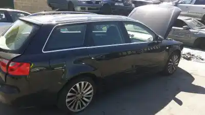 Автозапчасти б/у передняя левая колесная арка за seat exeo st (3r5) 2.0 tdi ссылки oem iam 8e0821171f  