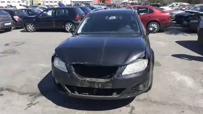 Автозапчасти б/у передняя левая колесная арка за seat exeo st (3r5) 2.0 tdi ссылки oem iam 8e0821171f  