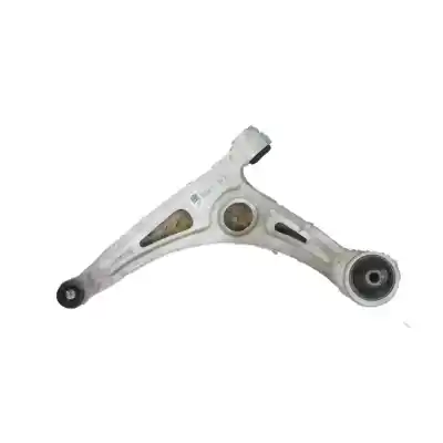 Peça sobressalente para automóvel em segunda mão braço de suspensão inferior esquerdo dianteiro por kia niro (de) 1.6 gdi hybrid referências oem iam 54500g2100