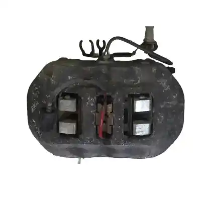 Peça sobressalente para automóvel em segunda mão pinça de travão traseira direita por audi q7 referências oem iam 7l6615424k