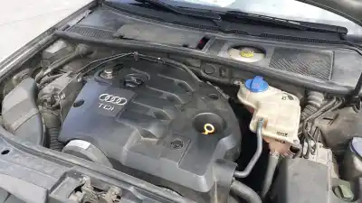 Автозапчастина б/у ліва фара для audi a6 c5 (4b2) 1.9 tdi посилання на oem iam 4b0941029ab  
