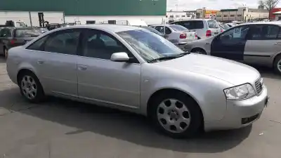 Автозапчастина б/у ліва фара для audi a6 c5 (4b2) 1.9 tdi посилання на oem iam 4b0941029ab  