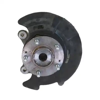 Peça sobressalente para automóvel em segunda mão manga de eixo dianteira esquerda por kia niro (de) 1.6 gdi hybrid referências oem iam 51710g2000