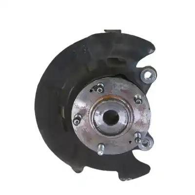 Peça sobressalente para automóvel em segunda mão manga de eixo dianteira direita por kia niro (de) 1.6 gdi hybrid referências oem iam 51711g2000