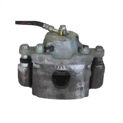 Peça sobressalente para automóvel em segunda mão pinça de travão dianteira direita por kia niro (de) 1.6 gdi hybrid referências oem iam 58130g2100