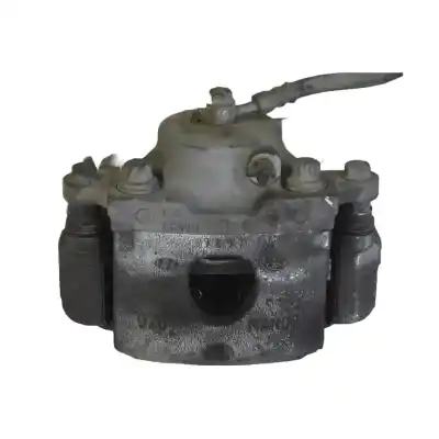 Peça sobressalente para automóvel em segunda mão pinça de travão dianteira esquerda por kia niro (de) 1.6 gdi hybrid referências oem iam 58110g2100