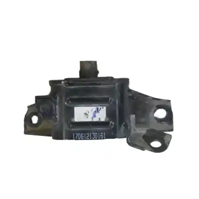Peça sobressalente para automóvel em segunda mão suporte do motor esquerdo por kia niro (de) 1.6 gdi hybrid referências oem iam 21830g2000