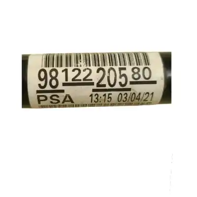 Second-hand car spare part front right transmission for ds ds 4 ii (f_, fb_, f3_) bluehdi 130 (fbyhzt) oem iam references 9812220580  