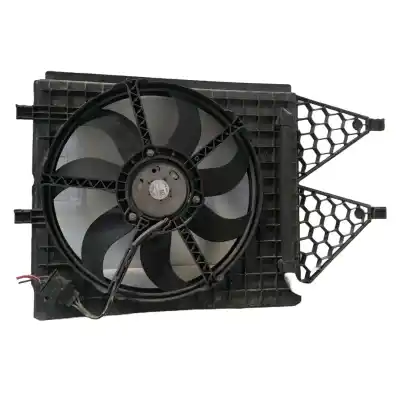 Second-hand car spare part radiator cooling fan for seat toledo iv (kg3) 1.2 tsi oem iam references 6r0959455e