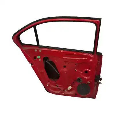 Автозапчасти б/у задняя левая дверь за seat toledo iv (kg3) 1.2 tsi ссылки oem iam 5ja833051c  