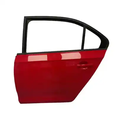 Second-hand car spare part rear left door for seat toledo iv (kg3) 1.2 tsi oem iam references 5ja833051c