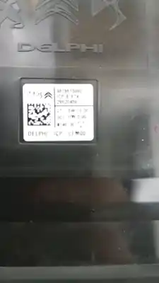 Second-hand car spare part multifunction display for ds ds 4 ii (f_, fb_, f3_) bluehdi 130 (fbyhzt) oem iam references 9834893380  