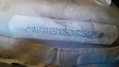 Peça sobressalente para automóvel em segunda mão farolim traseiro esquerdo por bmw 3 (e90) 320 d referências oem iam 63216937459  