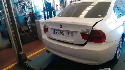 Peça sobressalente para automóvel em segunda mão farolim traseiro esquerdo por bmw 3 (e90) 320 d referências oem iam 63216937459  