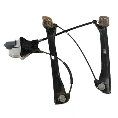 Second-hand car spare part driver left window regulator for seat toledo iv (kg3) 1.2 tsi oem iam references 5ja837461a